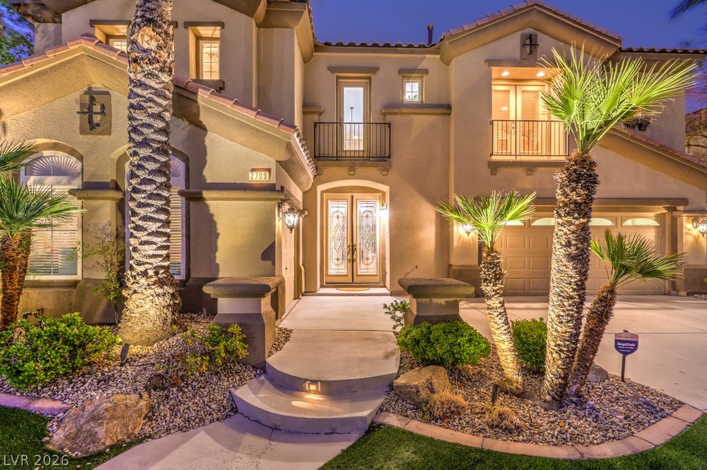 2709 Botticelli Drive Henderson NV 89052