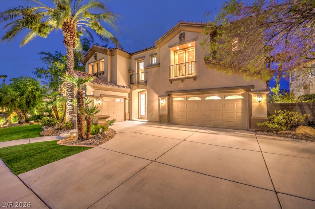 2709 Botticelli Drive Henderson NV 89052