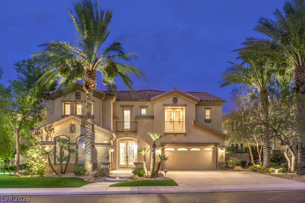 2709 Botticelli Drive Henderson NV 89052