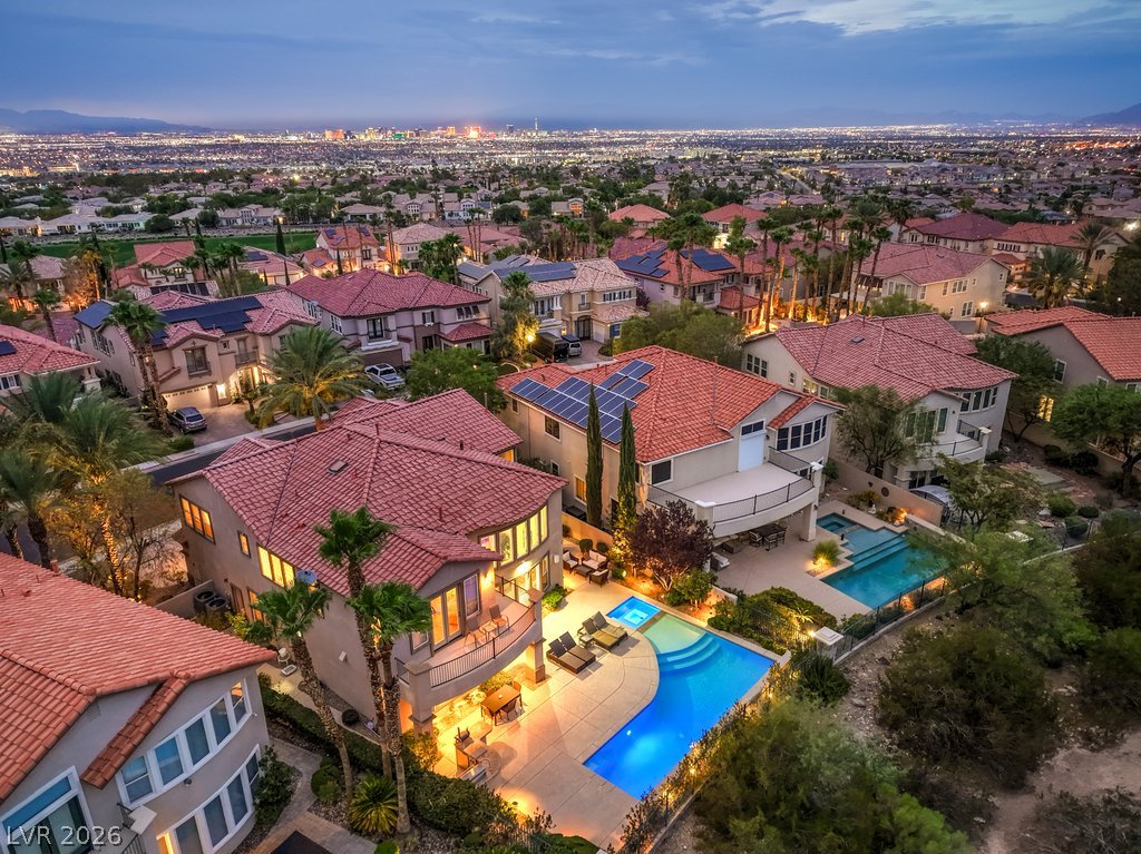 2709 Botticelli Drive Henderson NV 89052
