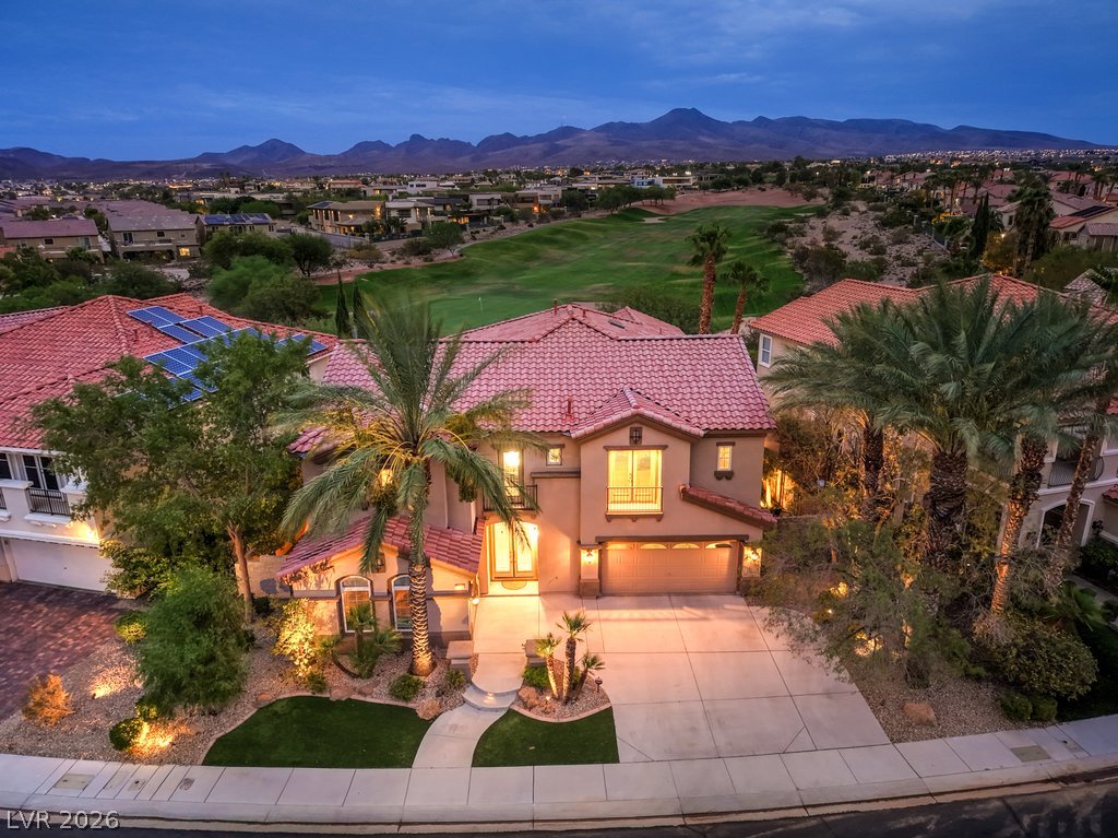 2709 Botticelli Drive Henderson NV 89052