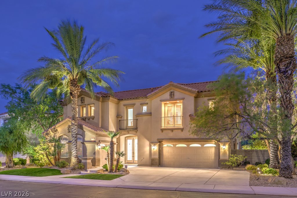 2709 Botticelli Drive Henderson NV 89052