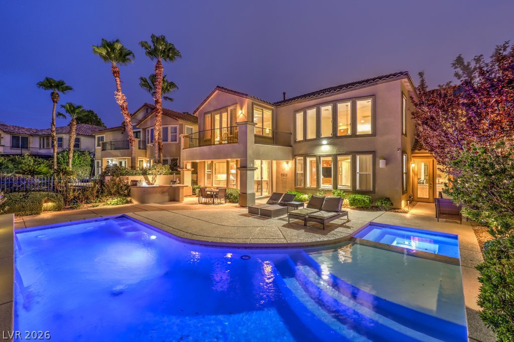 2709 Botticelli Drive Henderson NV 89052