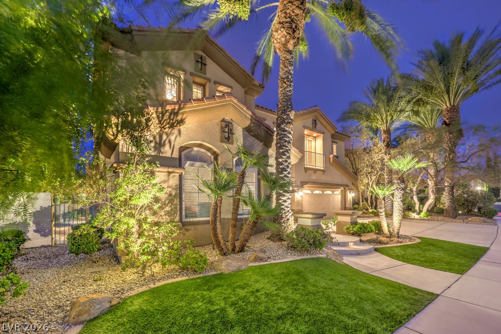 2709 Botticelli Drive Henderson NV 89052