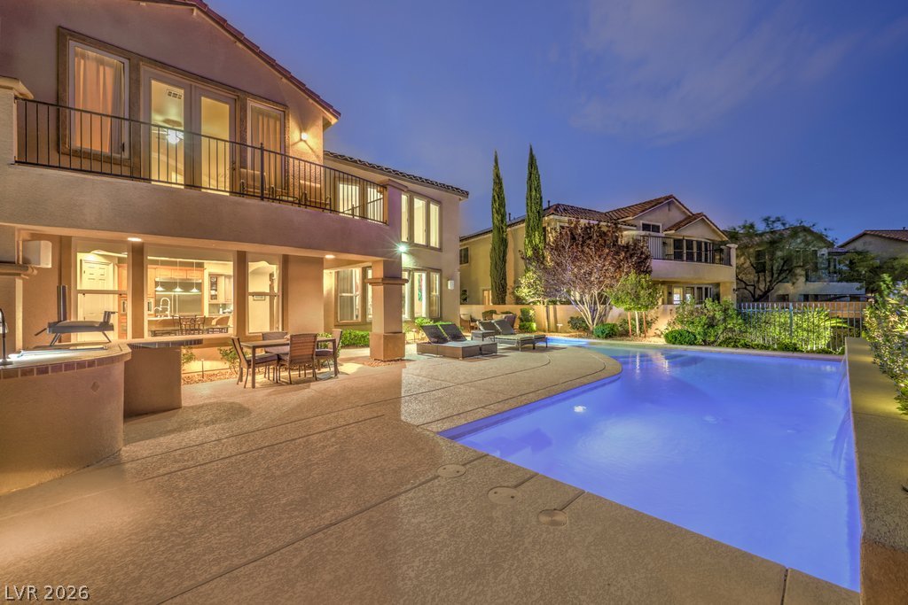 2709 Botticelli Drive Henderson NV 89052