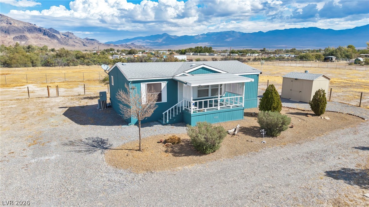 3920 Effinger Street Pahrump NV 89060