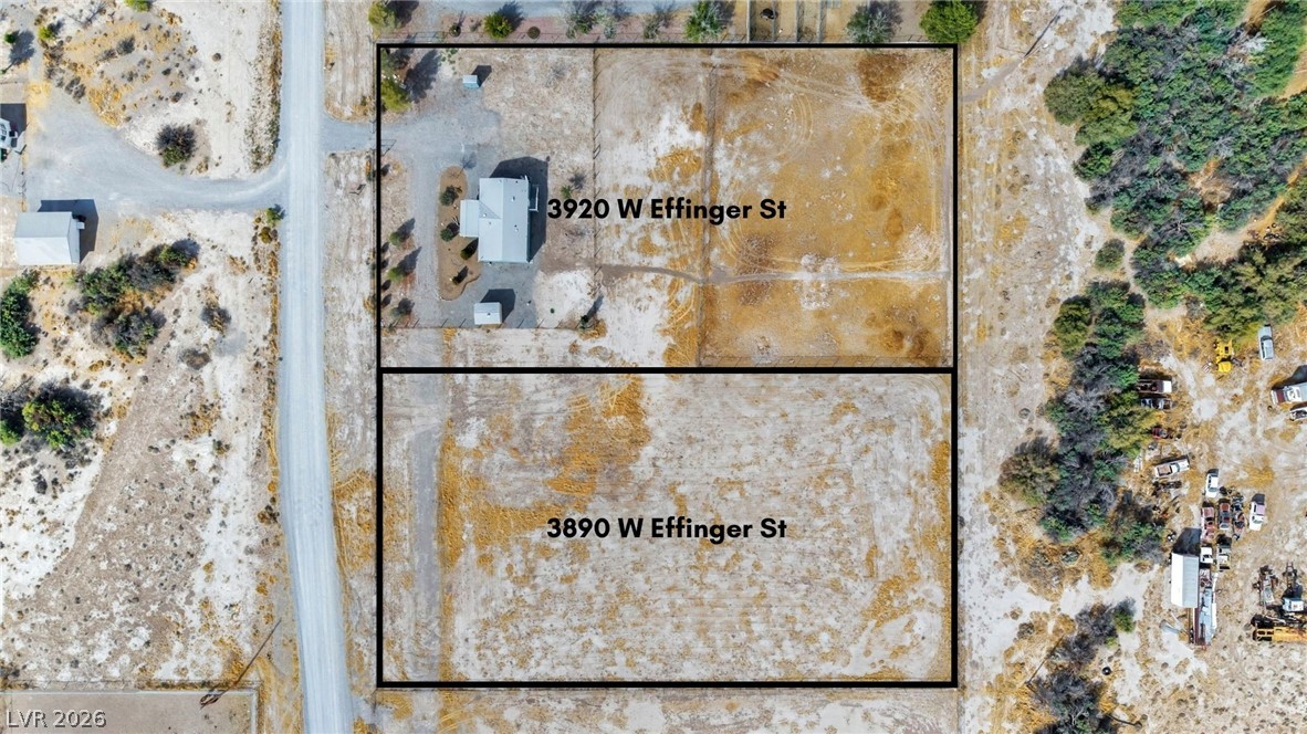 3920 Effinger Street Pahrump NV 89060