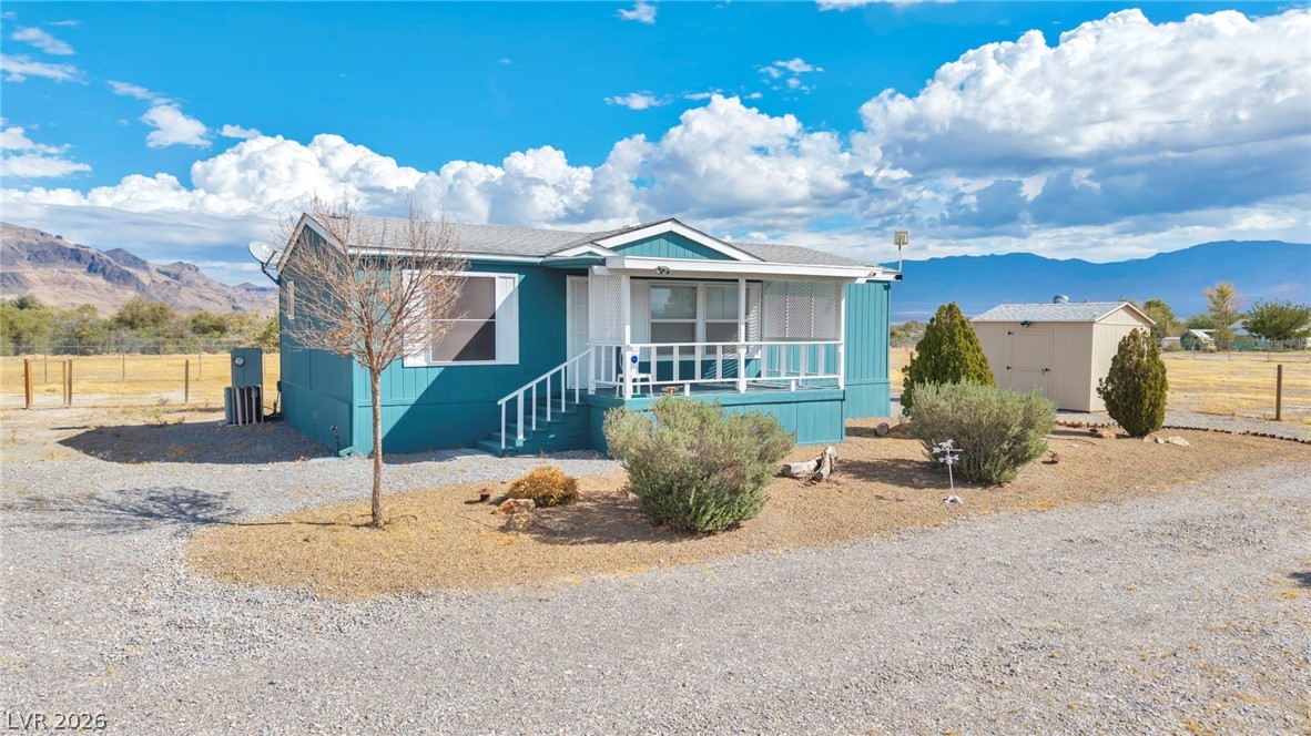 3920 Effinger Street Pahrump NV 89060