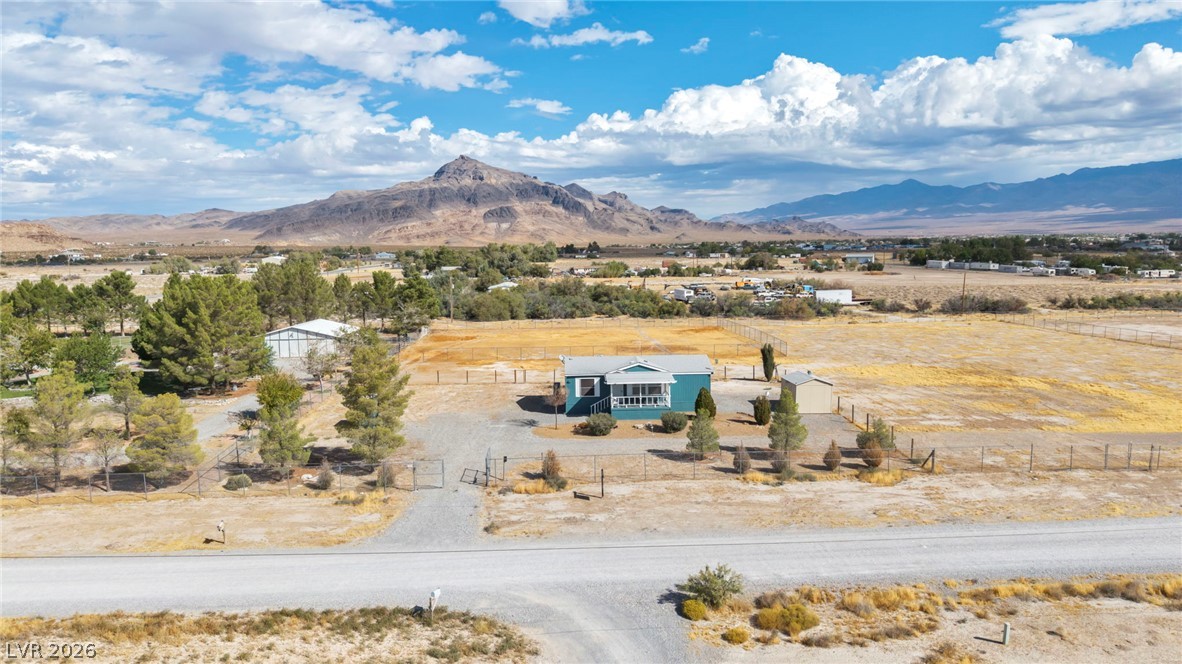 3920 Effinger Street Pahrump NV 89060