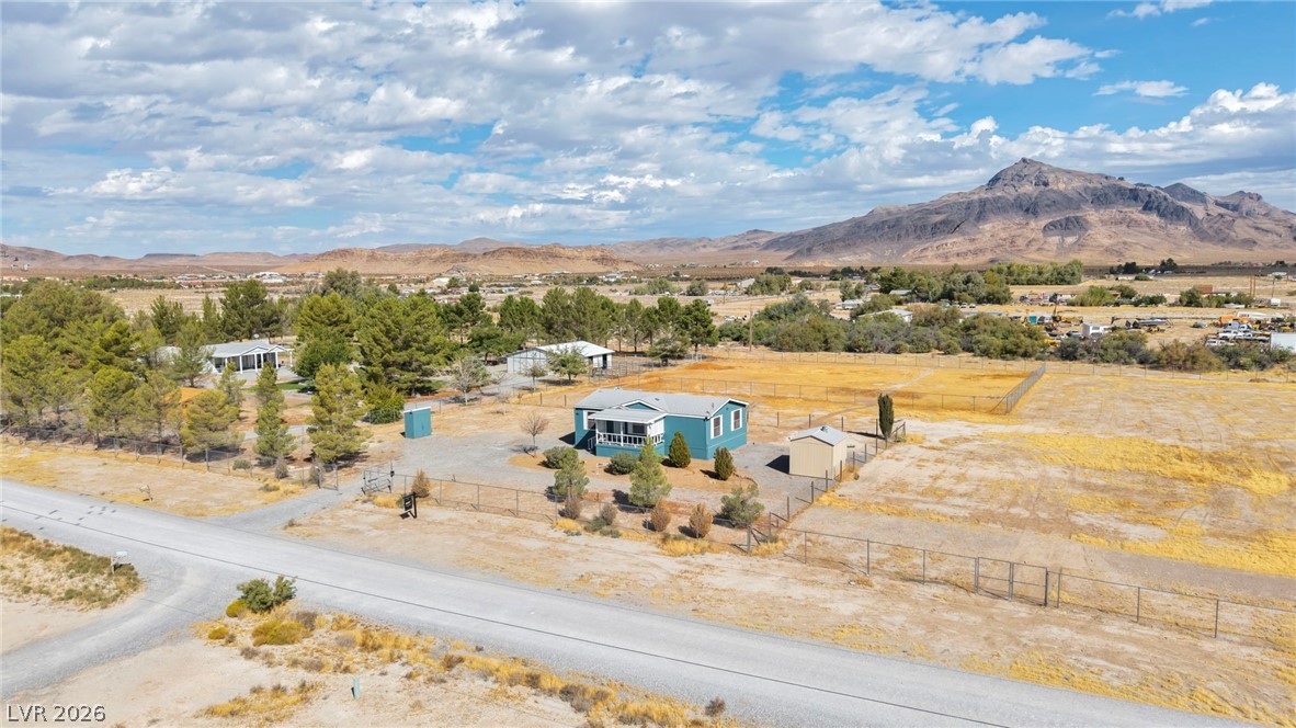 3920 Effinger Street Pahrump NV 89060