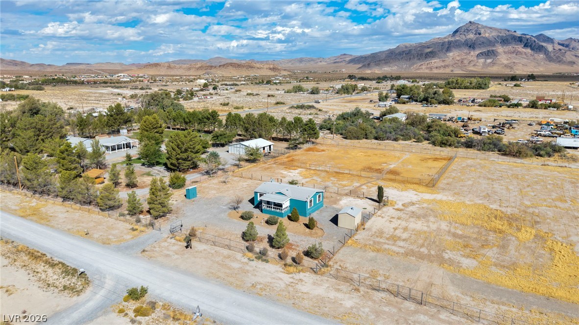 3920 Effinger Street Pahrump NV 89060