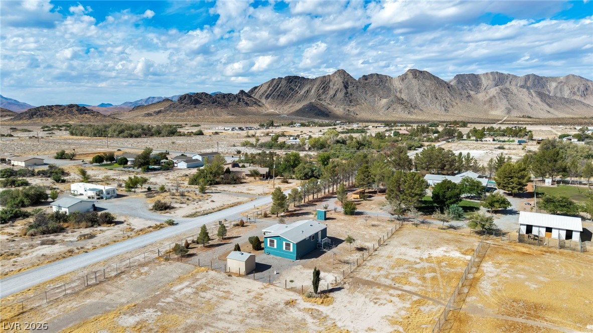 3920 Effinger Street Pahrump NV 89060