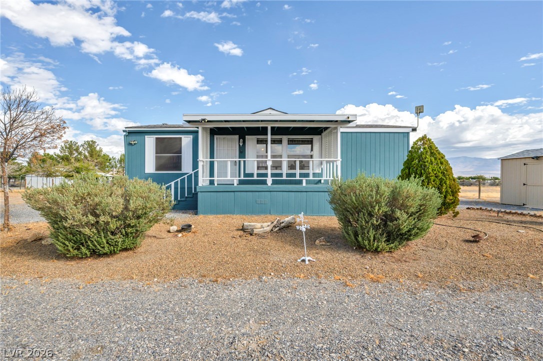 3920 Effinger Street Pahrump NV 89060