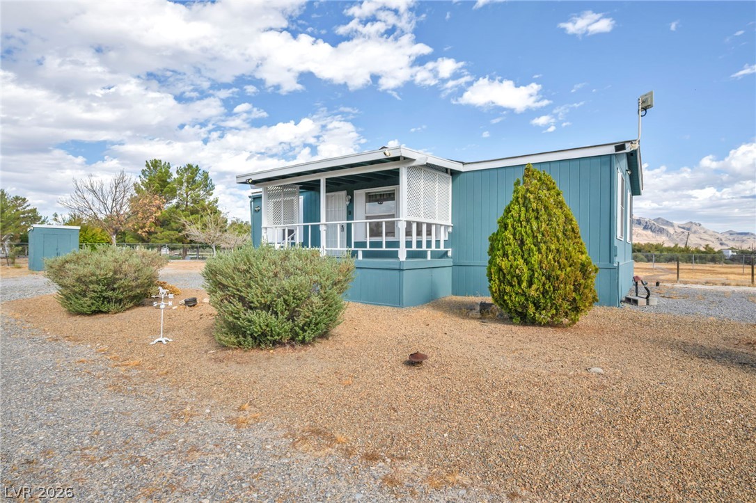 3920 Effinger Street Pahrump NV 89060