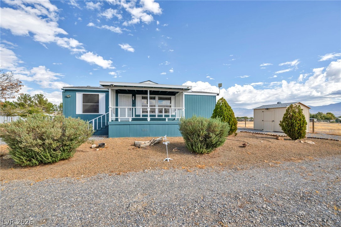3920 Effinger Street Pahrump NV 89060