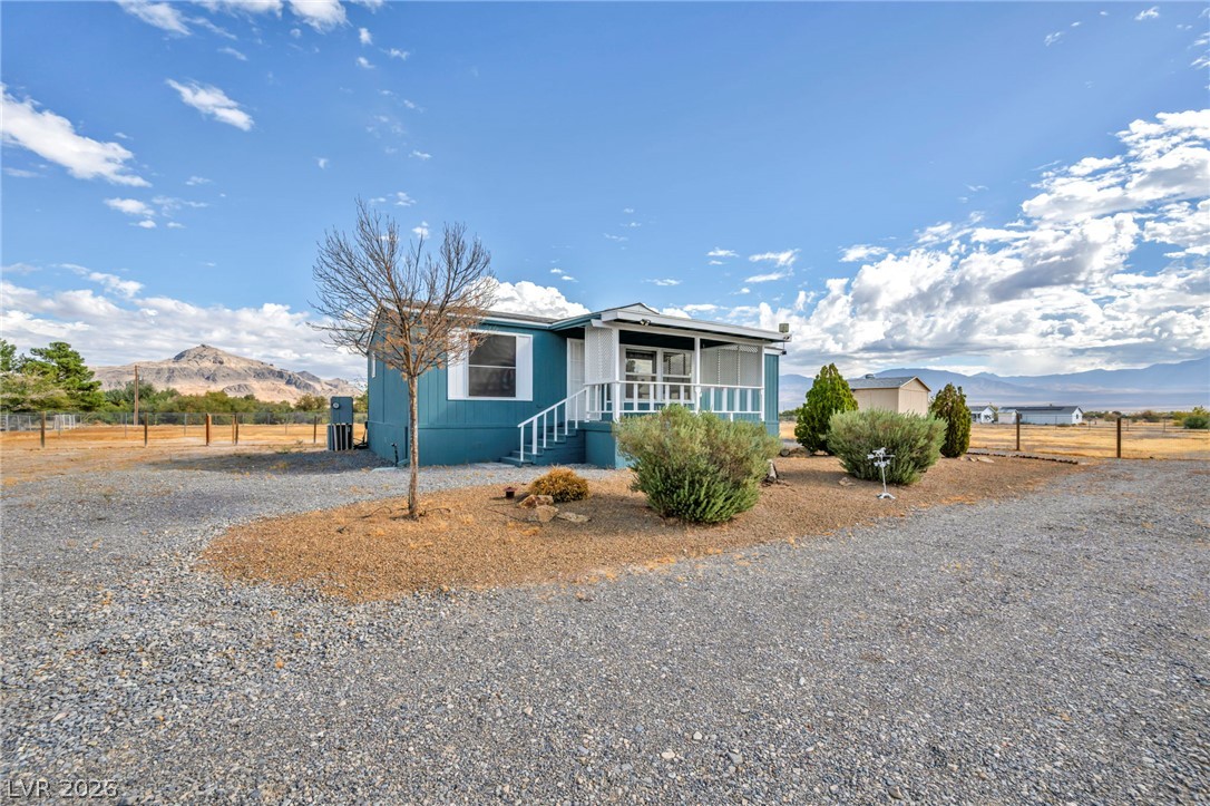 3920 Effinger Street Pahrump NV 89060