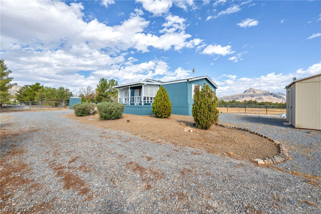3920 Effinger Street Pahrump NV 89060