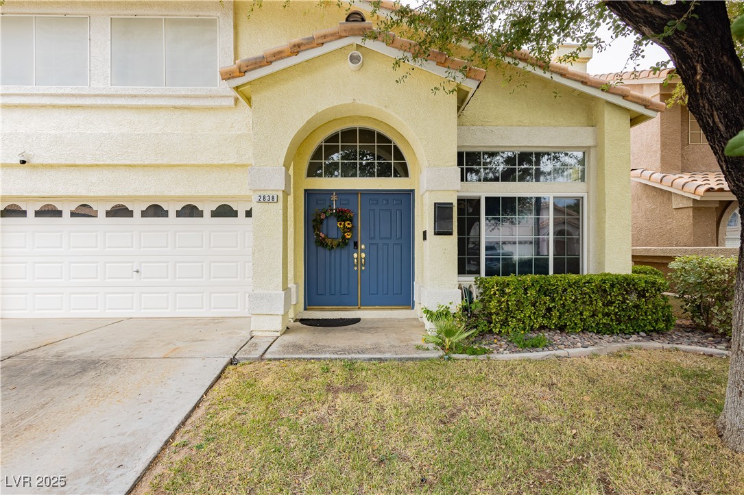 2838 Via Stella Street Henderson NV 89074