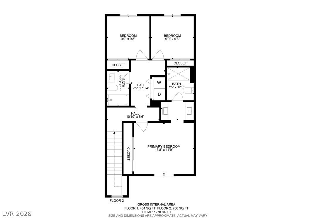 6308 Foxes Dale Street Las Vegas NV 89166