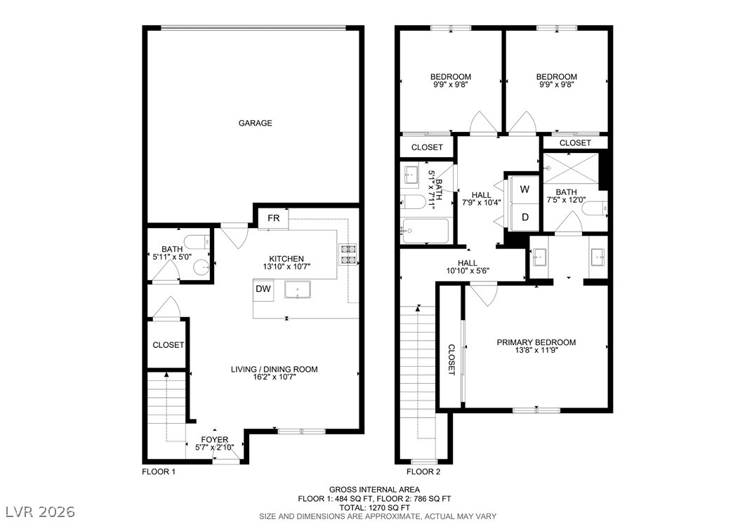 6308 Foxes Dale Street Las Vegas NV 89166