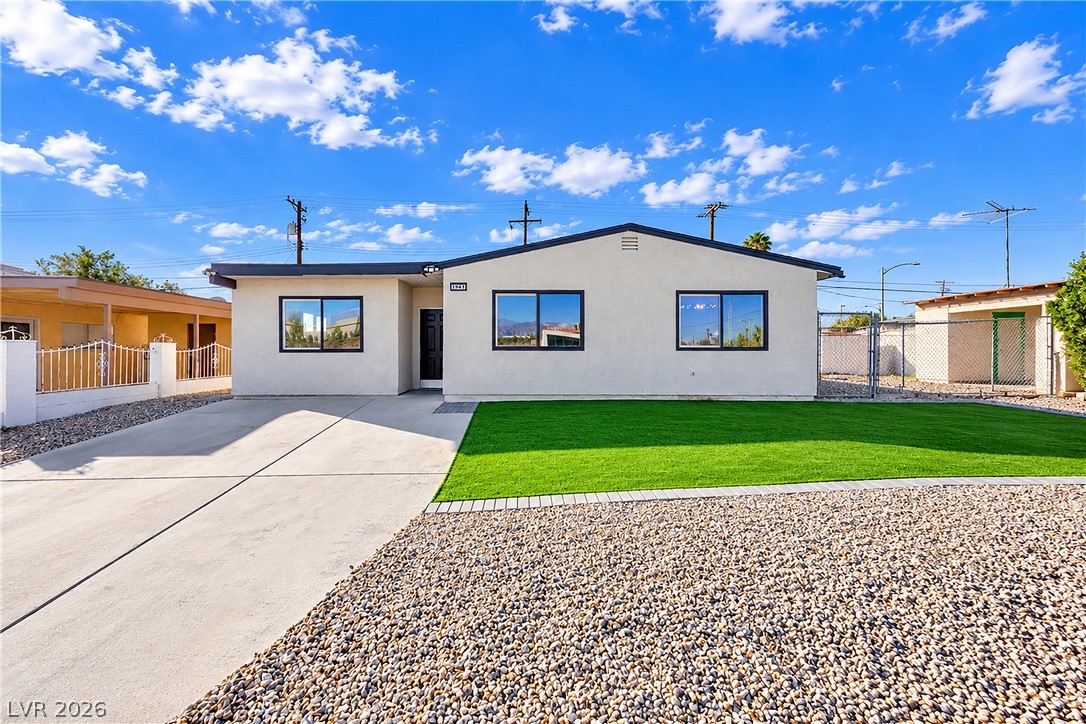 1941 West Cartier Avenue North Las Vegas NV 89032