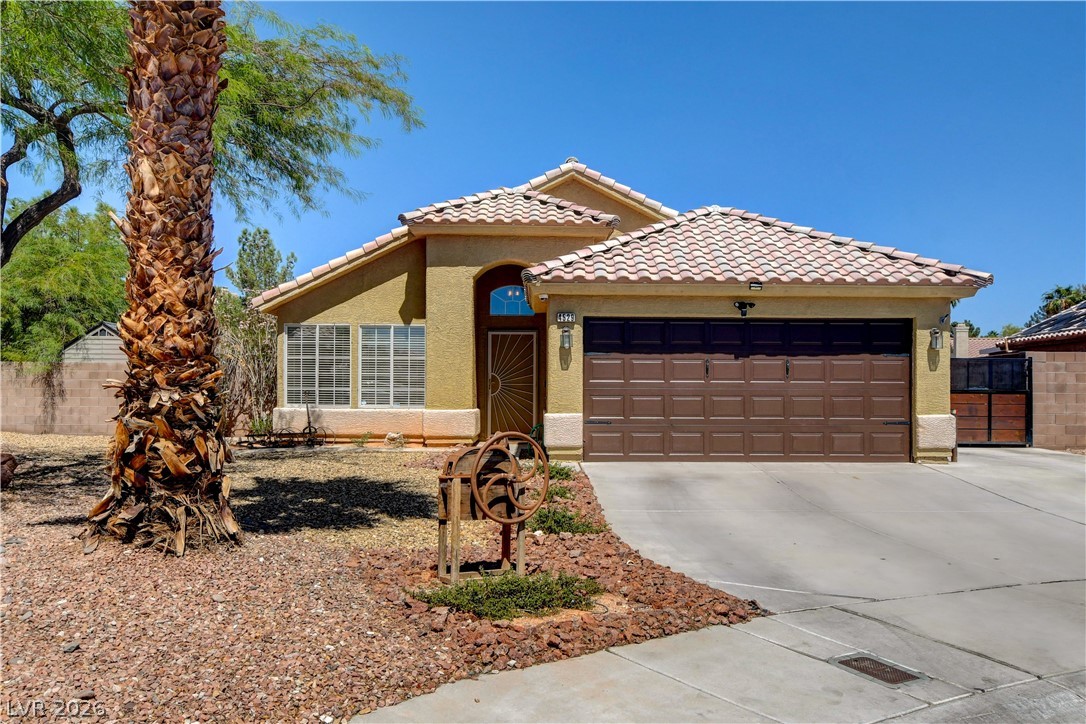 4529 Florentine Court Las Vegas NV 89130