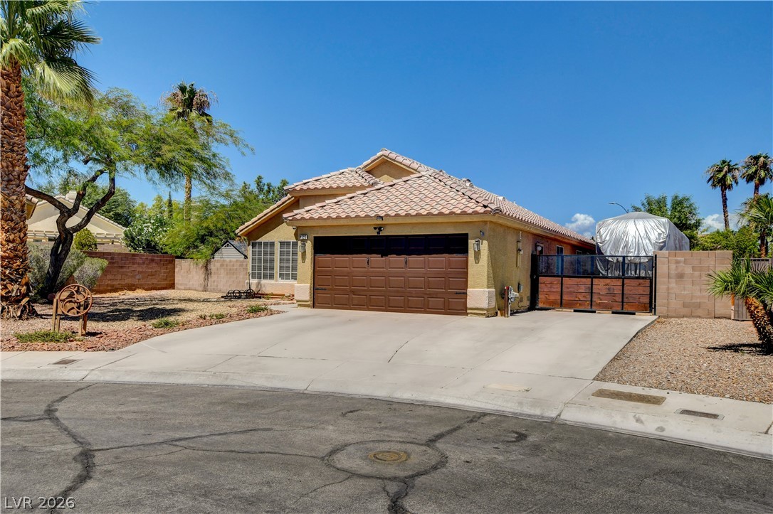 4529 Florentine Court Las Vegas NV 89130