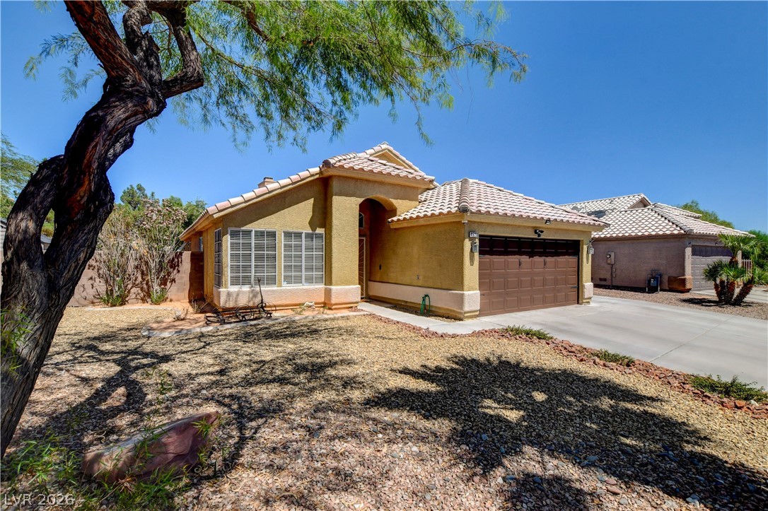 4529 Florentine Court Las Vegas NV 89130