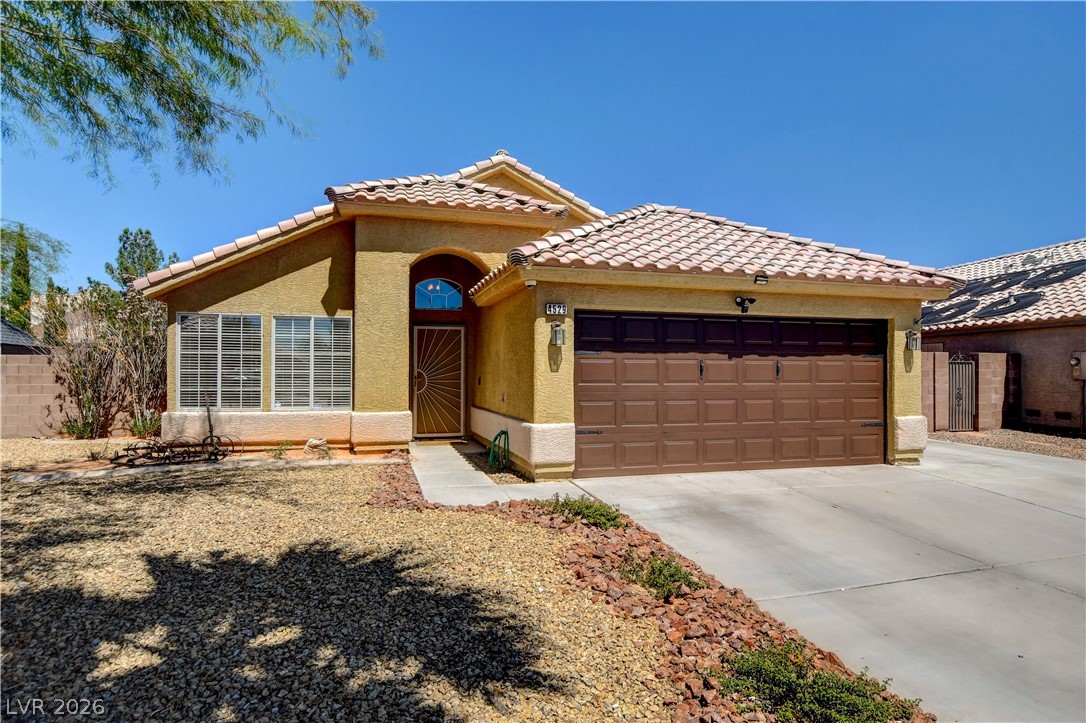 4529 Florentine Court Las Vegas NV 89130