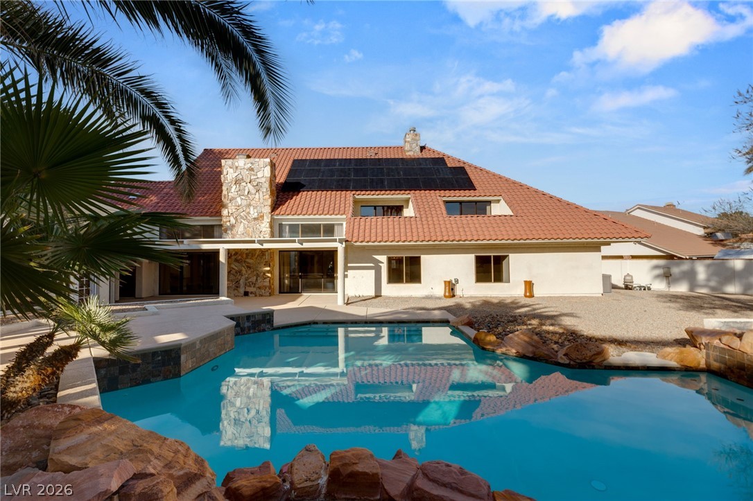 13 Dovetail Circle Henderson NV 89014