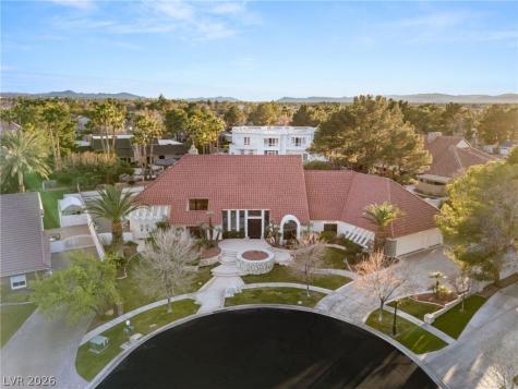 13 Dovetail Circle Henderson NV 89014