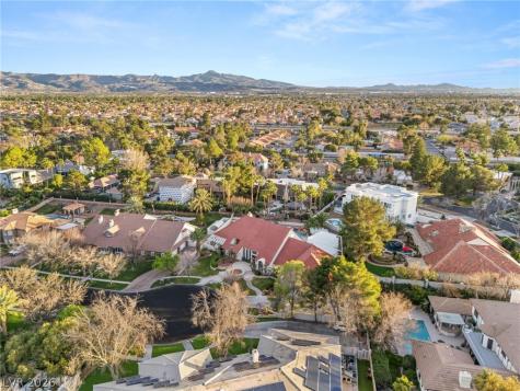 13 Dovetail Circle Henderson NV 89014