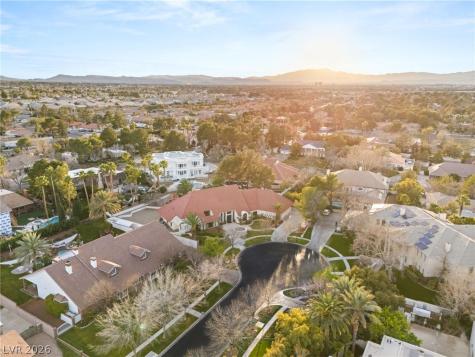 13 Dovetail Circle Henderson NV 89014