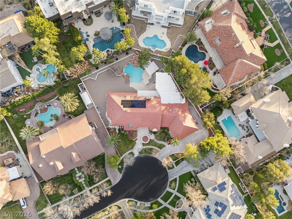 13 Dovetail Circle Henderson NV 89014