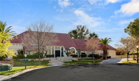 13 Dovetail Circle Henderson NV 89014