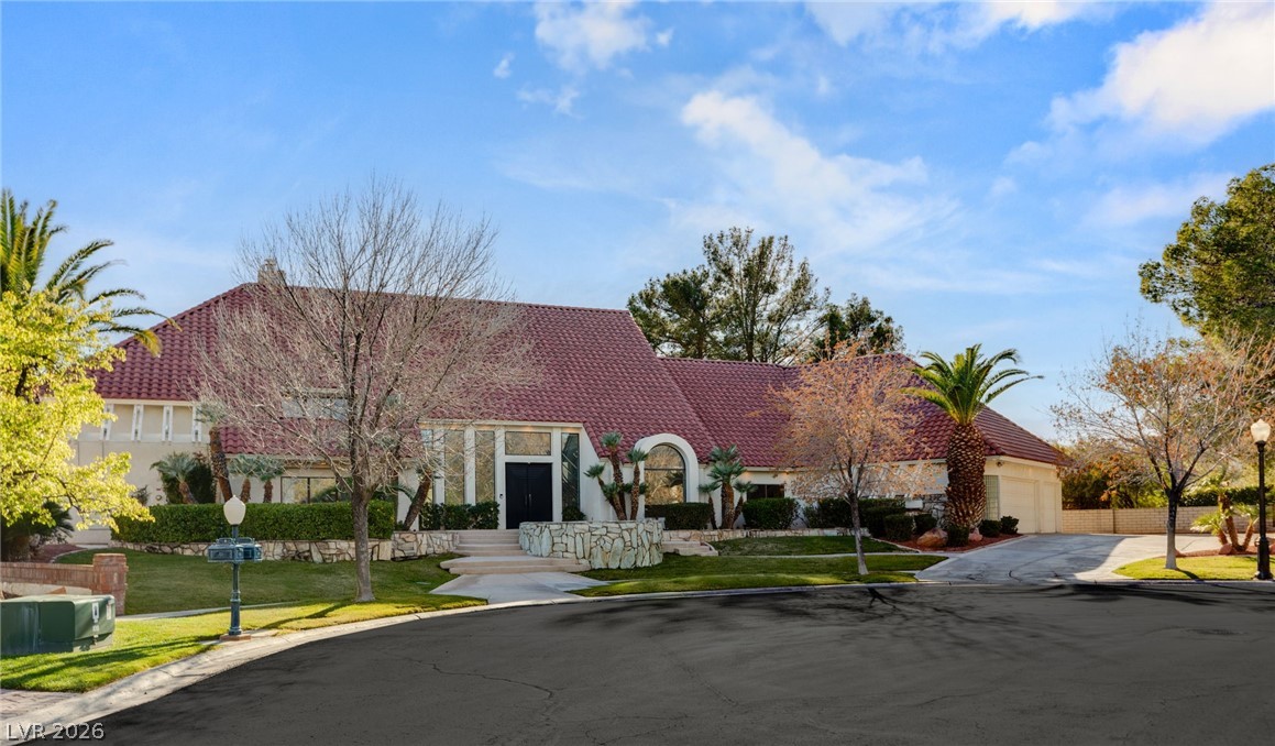 13 Dovetail Circle Henderson NV 89014