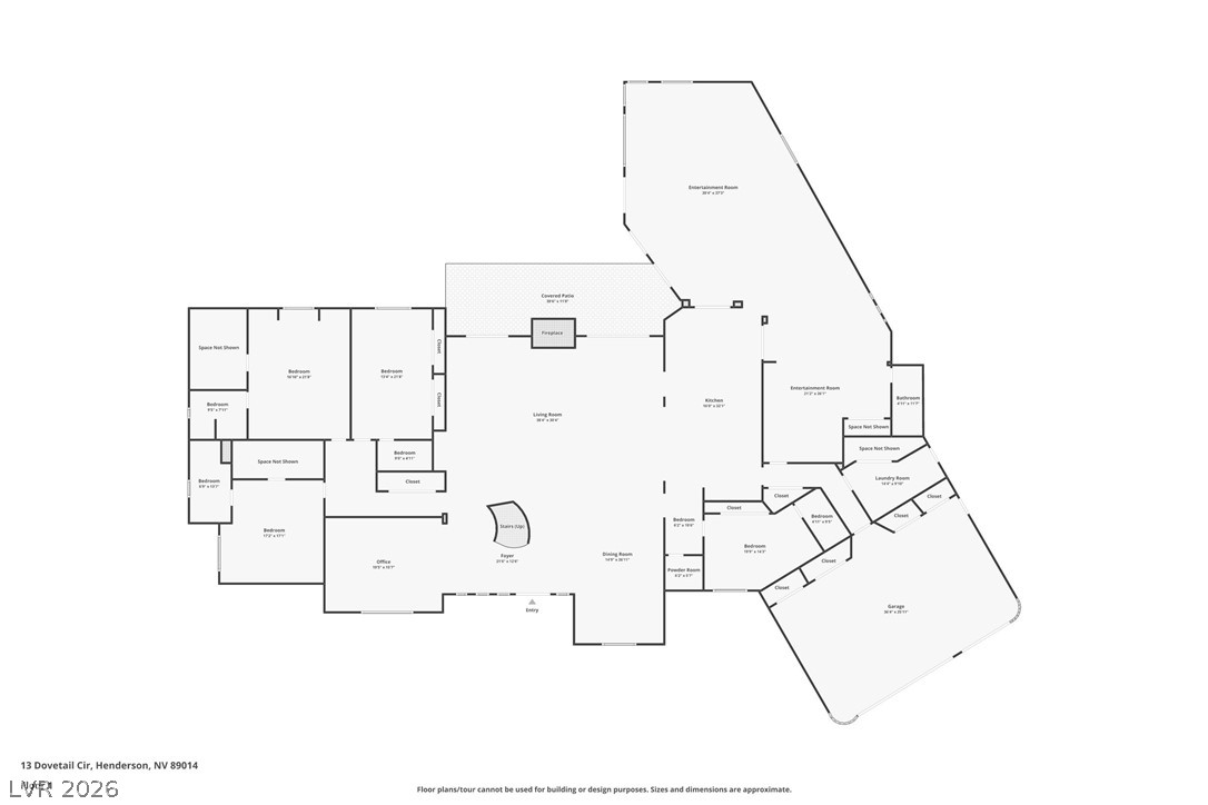 13 Dovetail Circle Henderson NV 89014