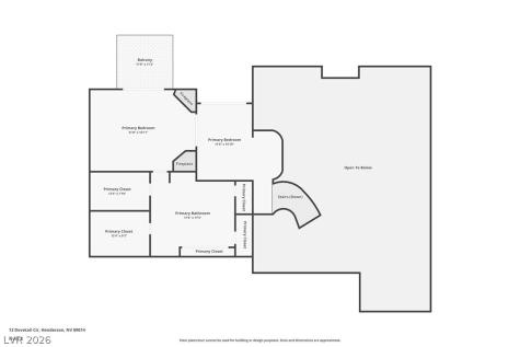 13 Dovetail Circle Henderson NV 89014