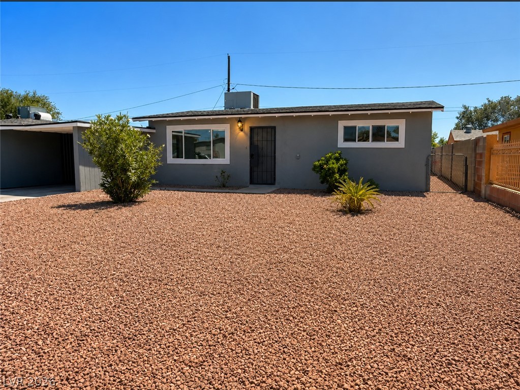 2716 Spear Street North Las Vegas NV 89030