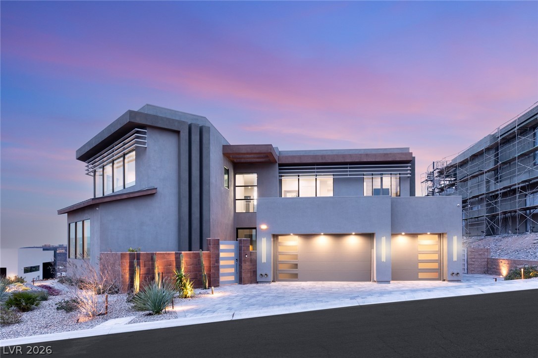 668 Dragon Peak Drive Henderson NV 89012