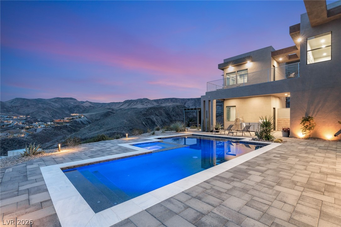 668 Dragon Peak Drive Henderson NV 89012
