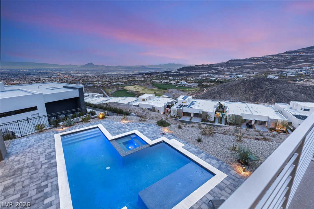 668 Dragon Peak Drive Henderson NV 89012