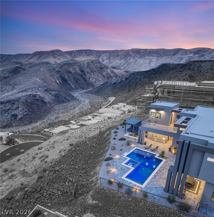 668 Dragon Peak Drive Henderson NV 89012
