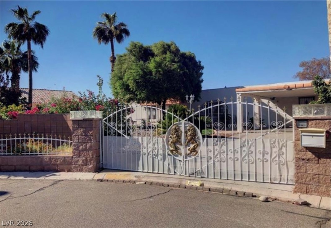 107 Ortiz Court Las Vegas NV 89110