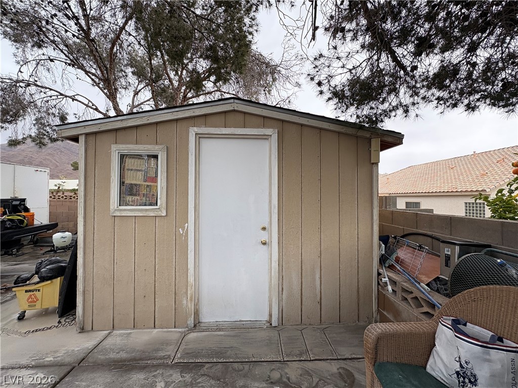 107 Ortiz Court Las Vegas NV 89110