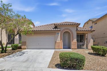 8472 Indigo Harbor Avenue Las Vegas NV 89117