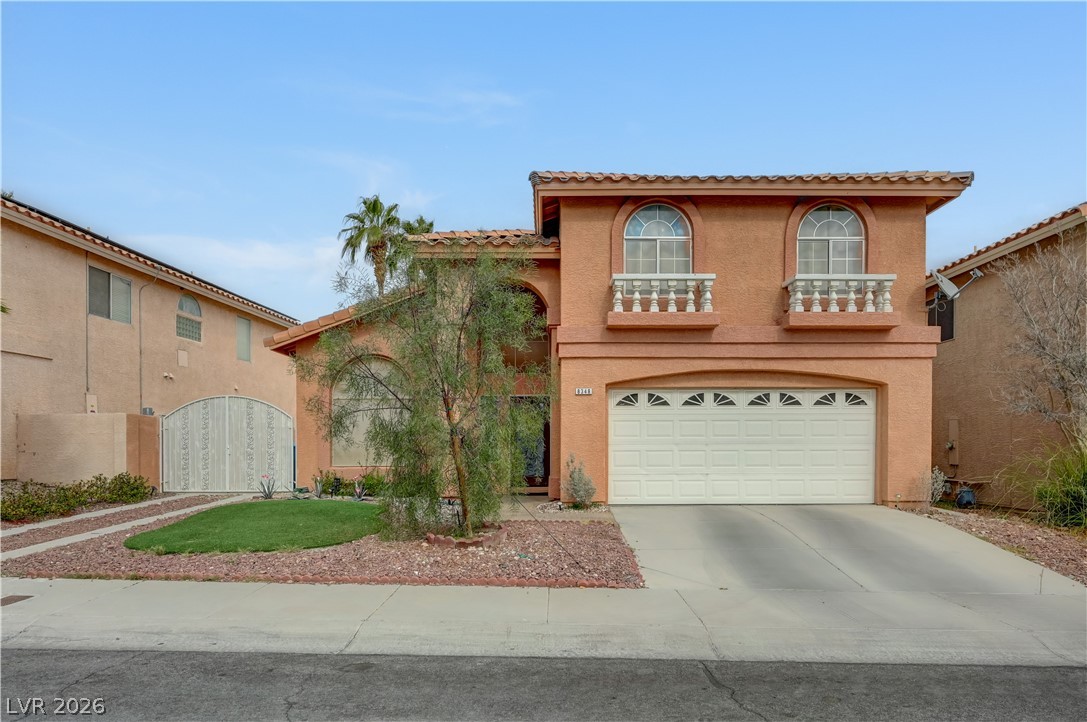 8348 Brittany Harbor Drive Las Vegas NV 89128