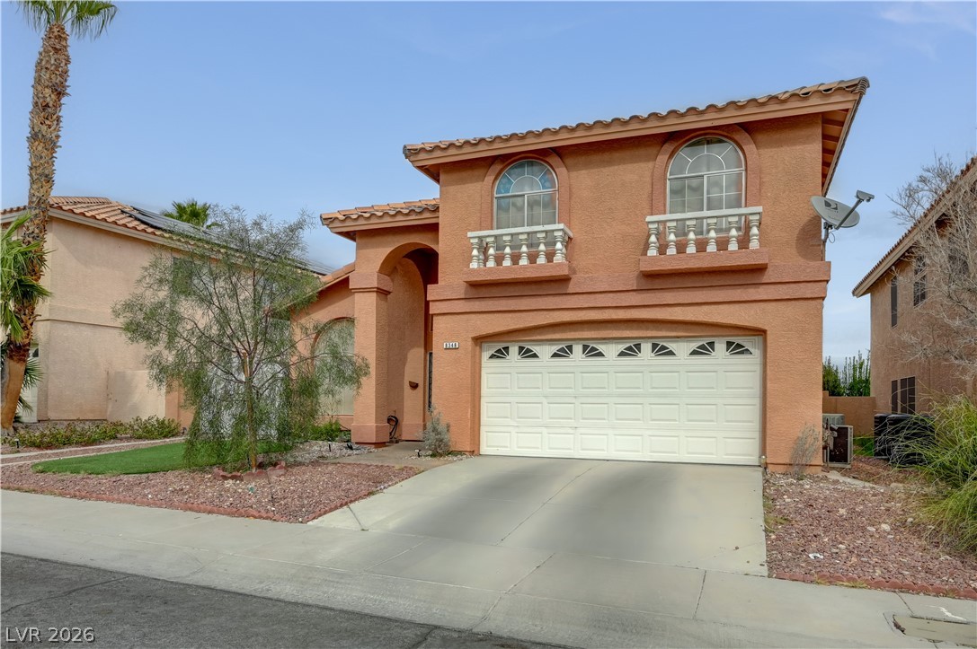 8348 Brittany Harbor Drive Las Vegas NV 89128