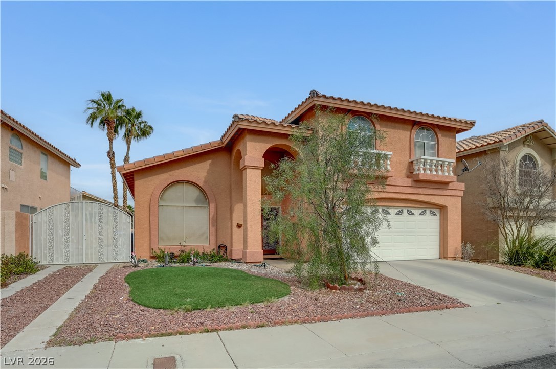 8348 Brittany Harbor Drive Las Vegas NV 89128