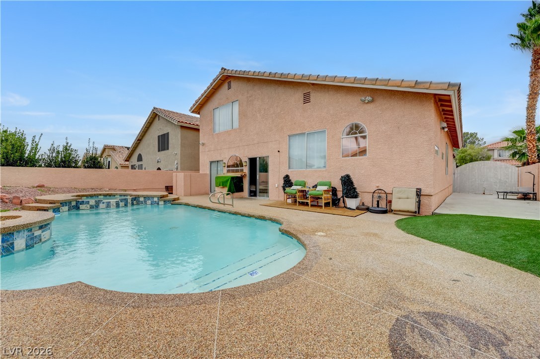 8348 Brittany Harbor Drive Las Vegas NV 89128